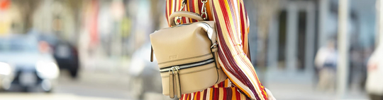 Make it Mini: Functional yet Simple Handbags