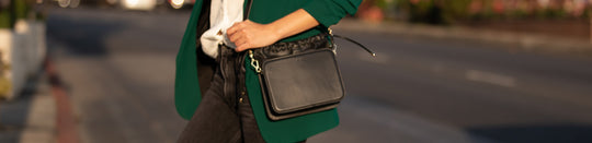 Convertible Crossbody Bags for Every Lifestyle