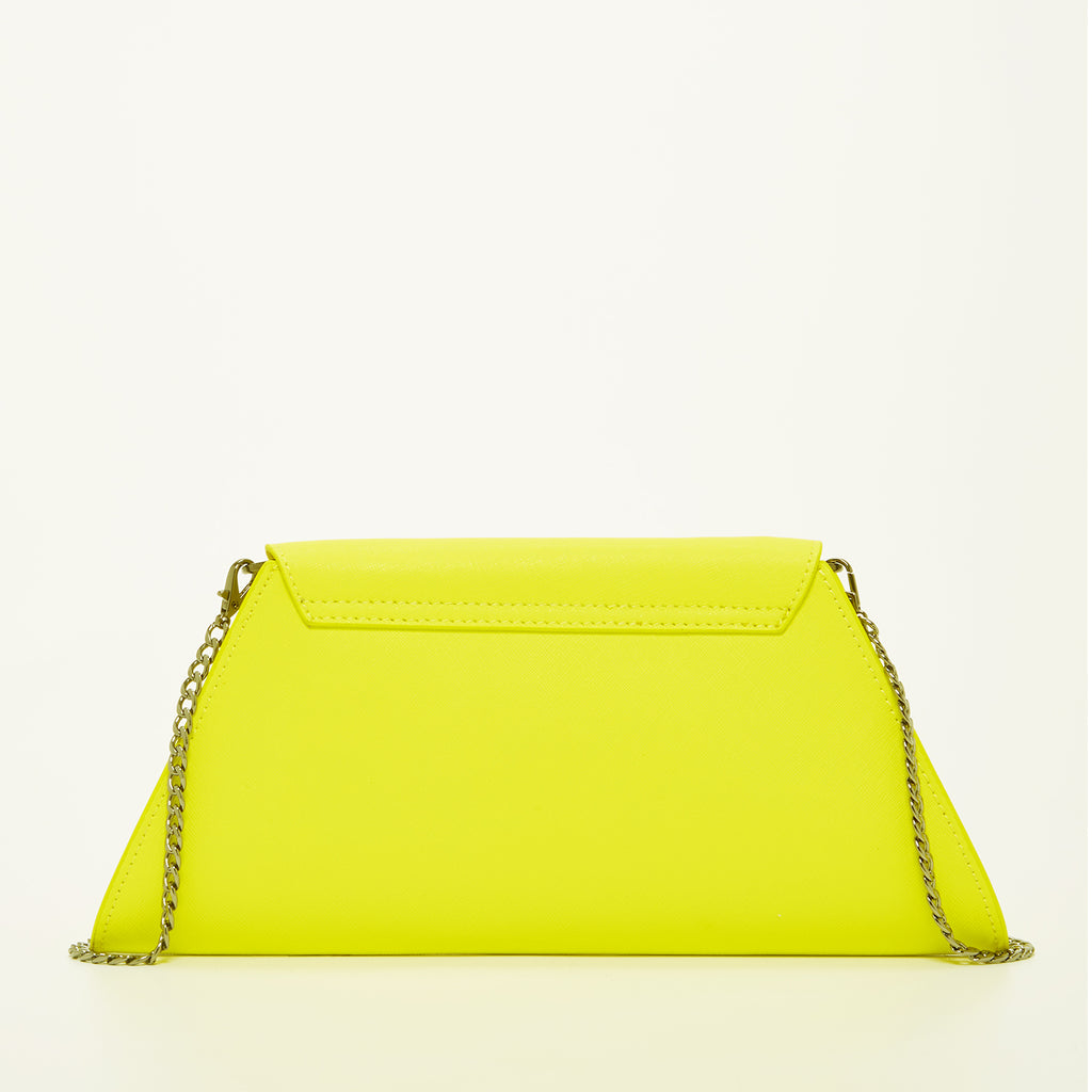 Neon yellow 2025 clutch