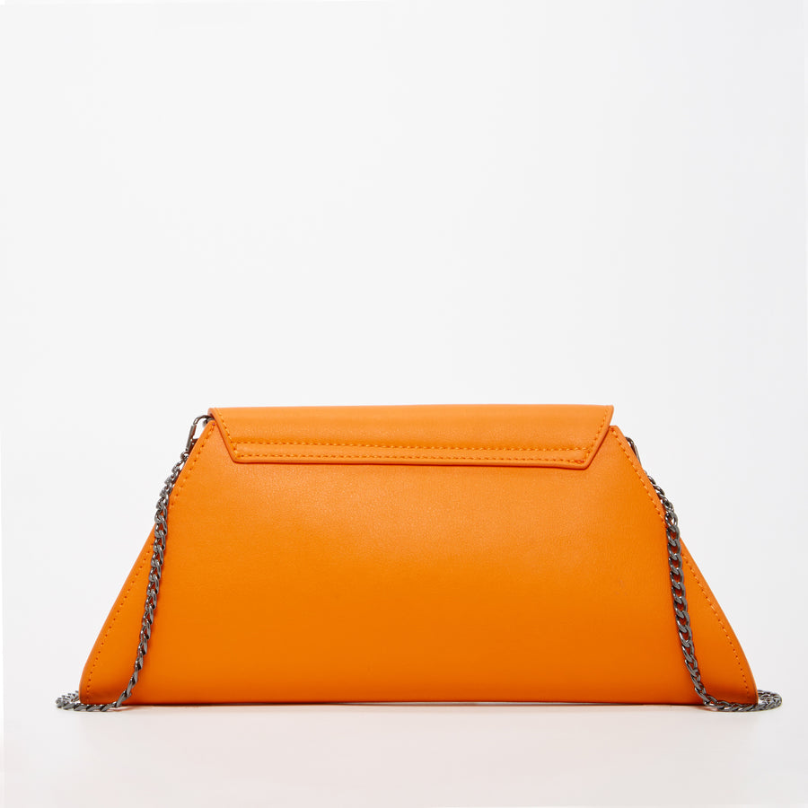 Orange Purse | SUSU Handbags
