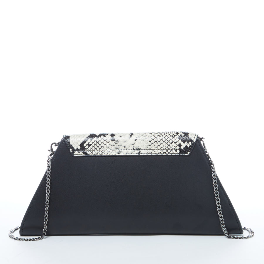 cheetah leather handbag | SUSU Handbags