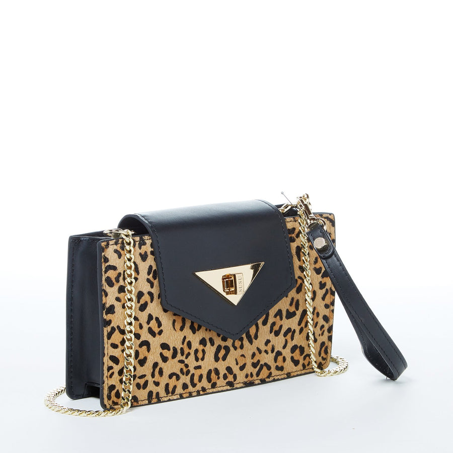 Cheetah Print purse 