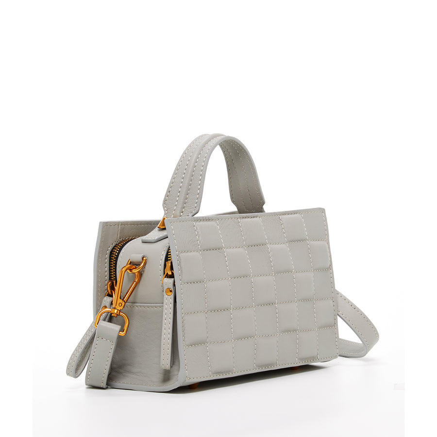 Leather crossbody purse | SUSU Handbags