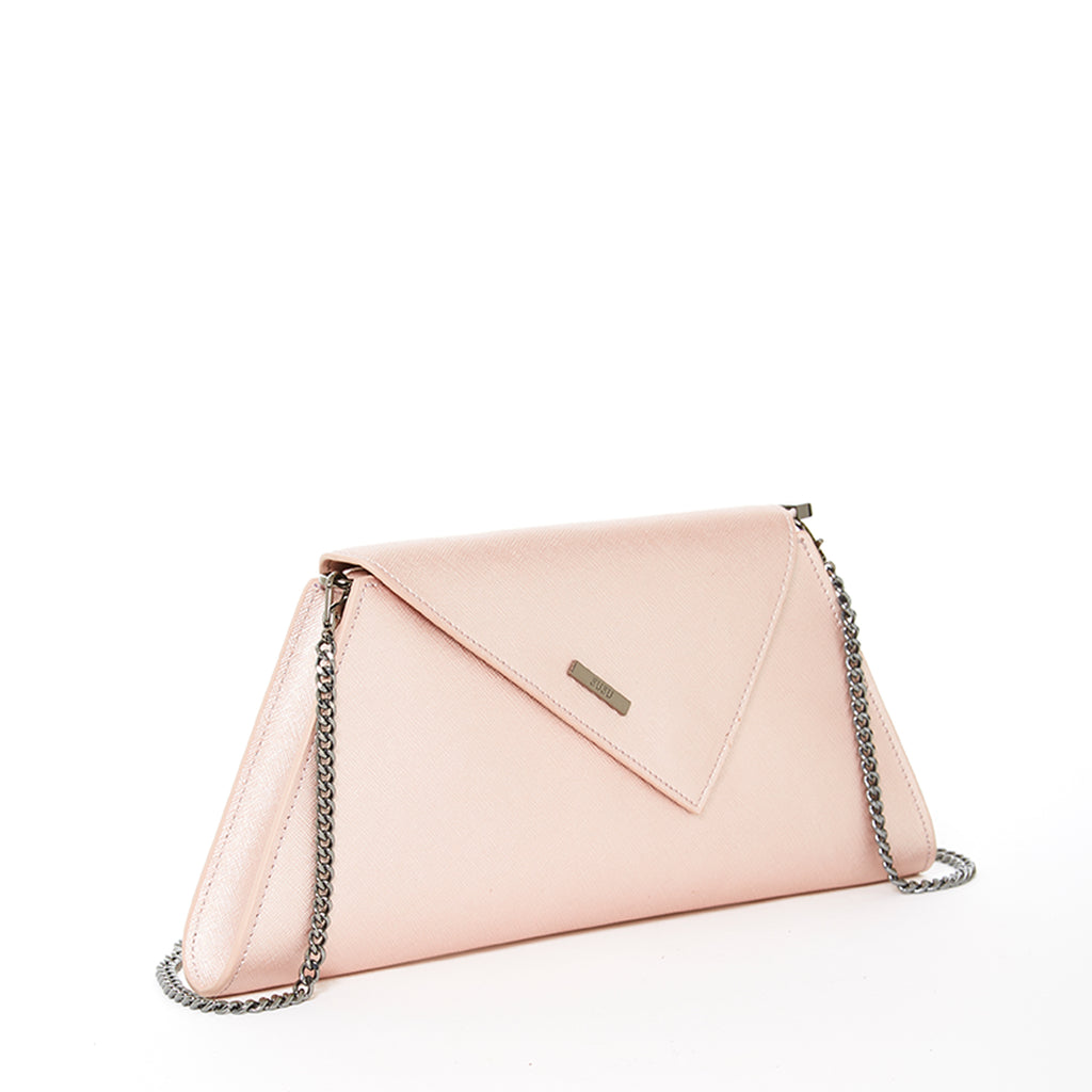 Orange Metallic Shoulder Bag – Eve's Fashion Boutique