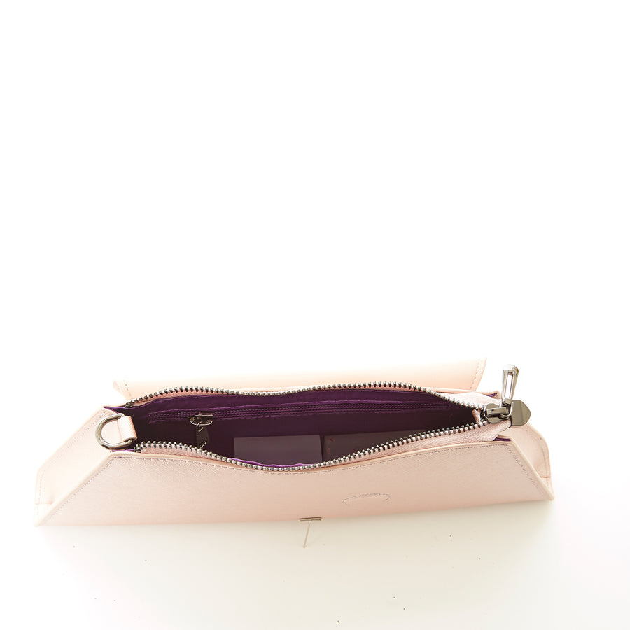 light pink bag | SUSU Handbags