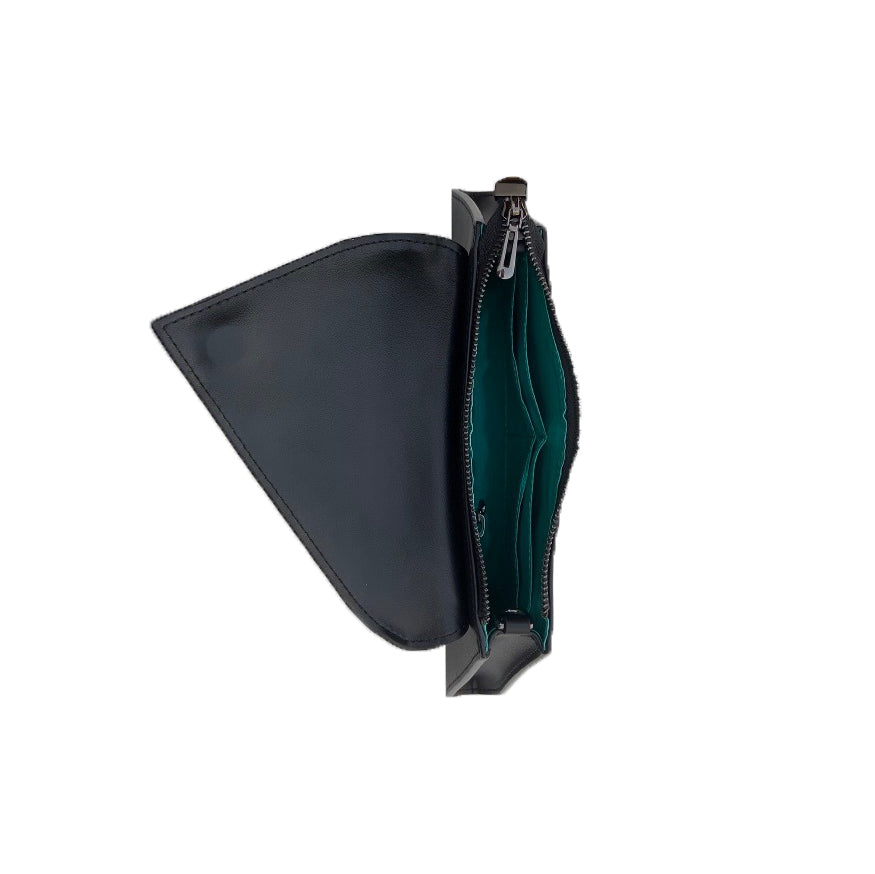 snakeskin crossbody bag | SUSU Handbags