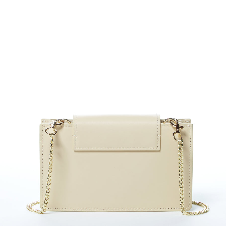 off white leather bag | SUSU Handbags