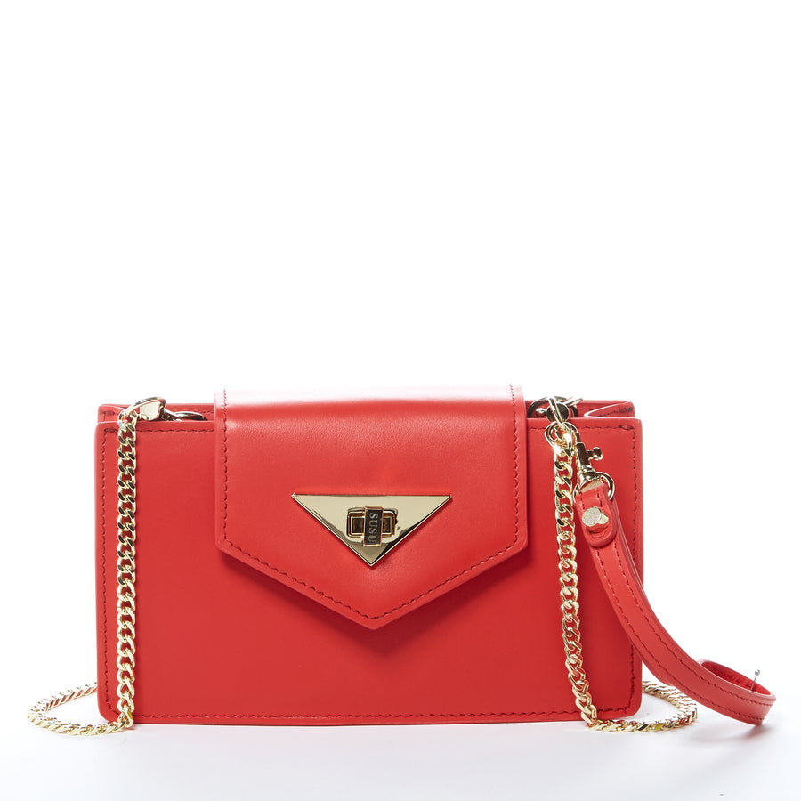 Red purse mini