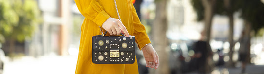 Stand Out with a Statement Handbag