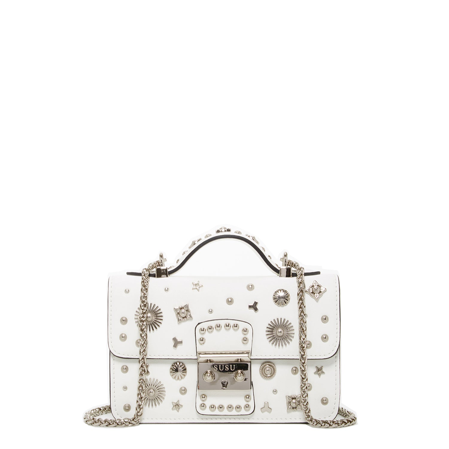 バッグ 00s archive SNIDEL one shoulderbag studs 00s archive SNIDEL one shoulderbag studs - メルカリ