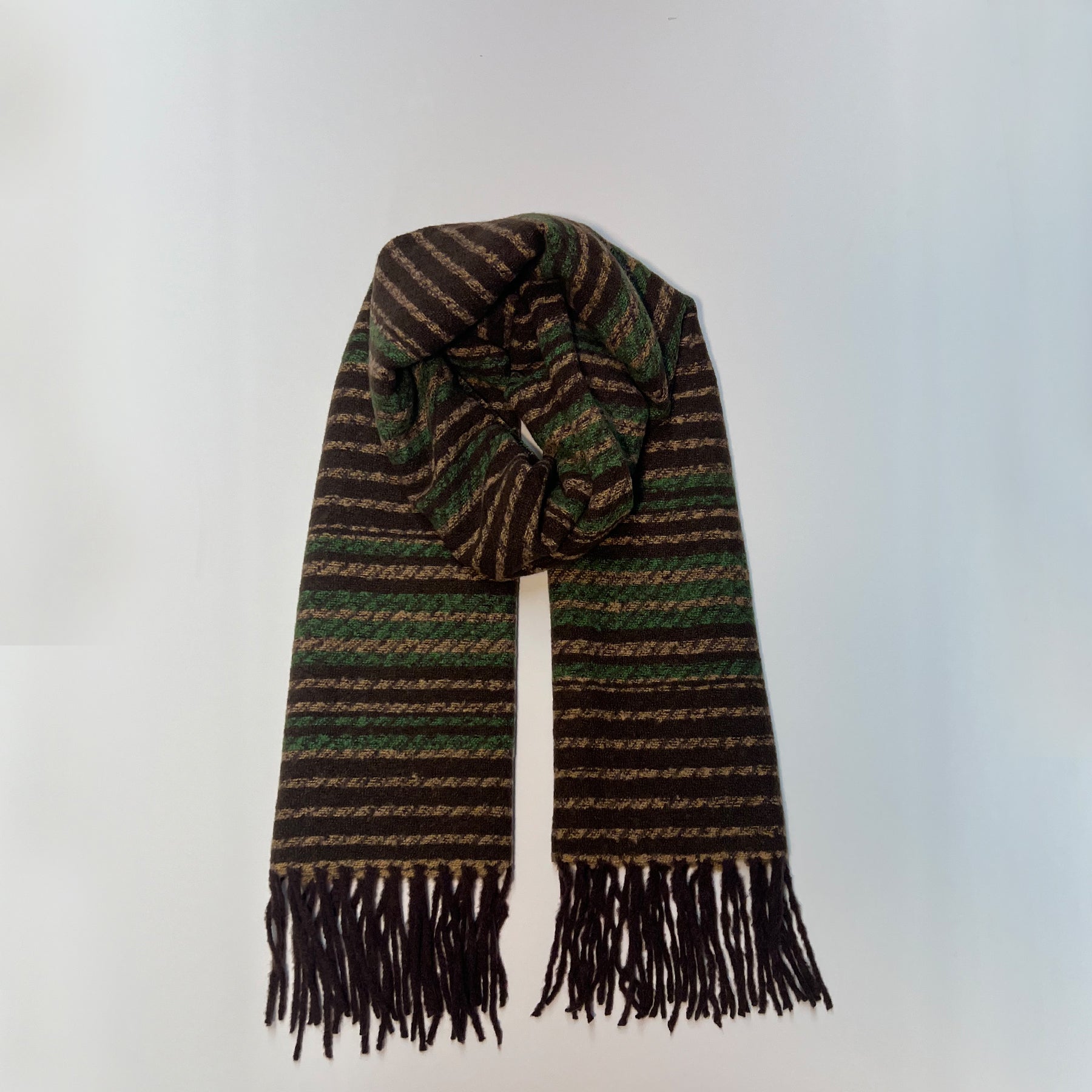 スカーフ BAUM UND PFERDGARTEN Woman Scarf Brown 23884 C8178 Baum Und Pferdgarten Outlet: Scarf woman - Brown | Baum Und