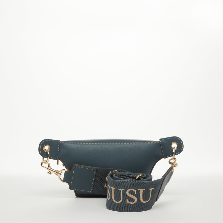 Leather Fanny Pack Women