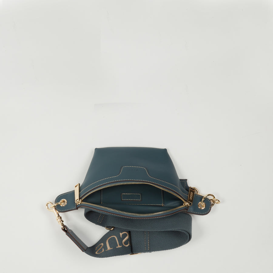 Leather Fanny Pack Women