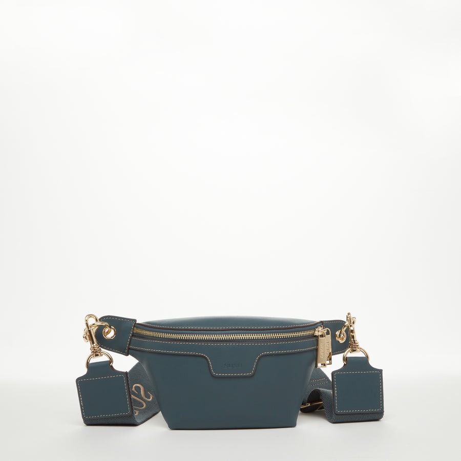 Leather Fanny Pack Women