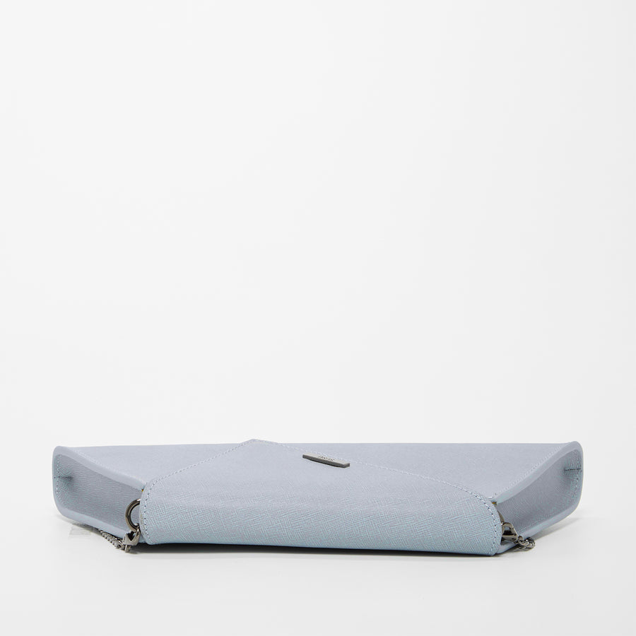 blue clutch | SUSU Handbags