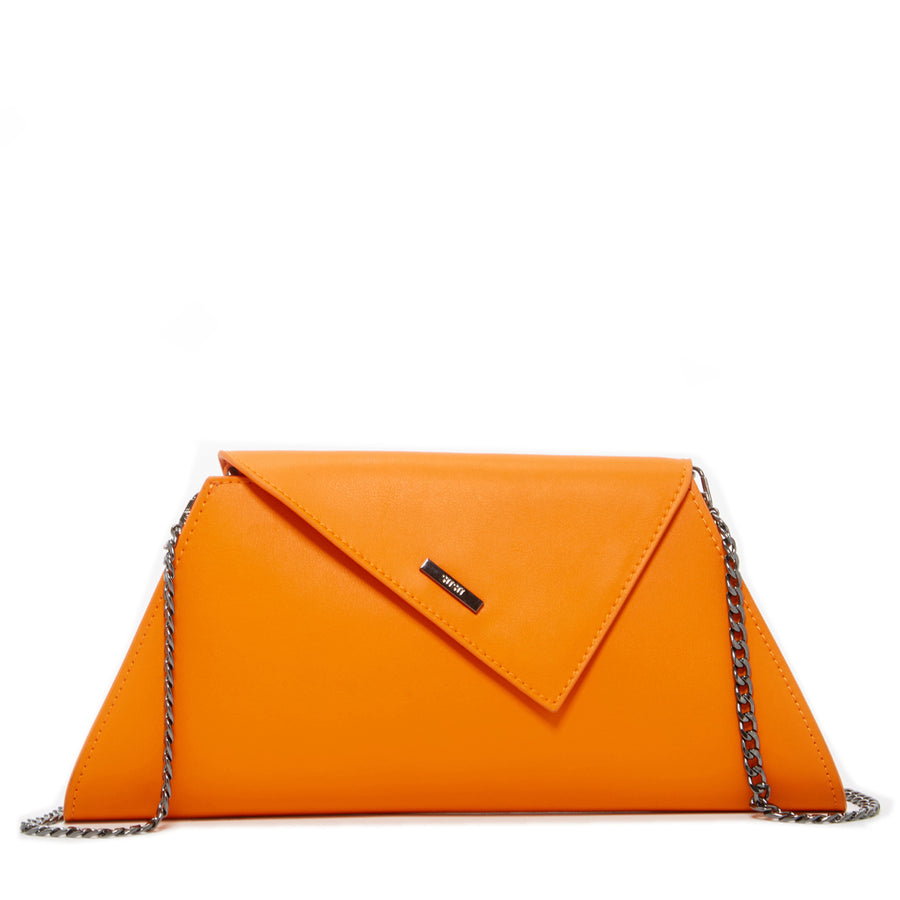  orange purse | SUSU Handbags