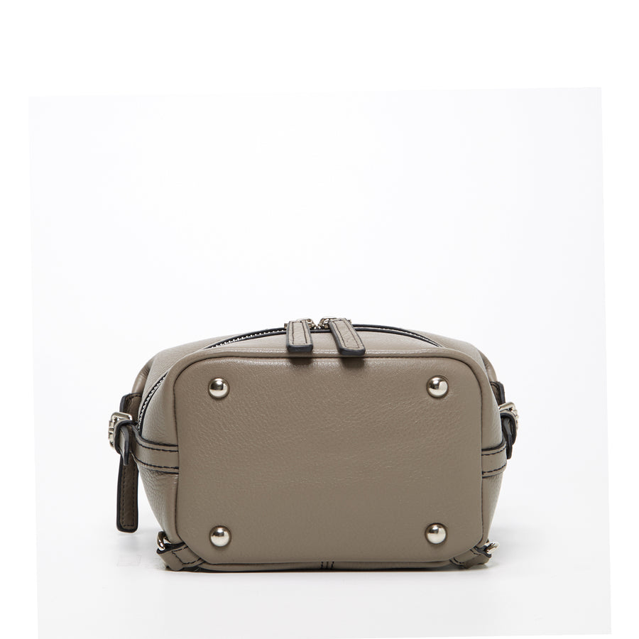ashley pebble leather backpack Susu Leather Backpack Purse for Women Convertible Crossbody Bag for Travel