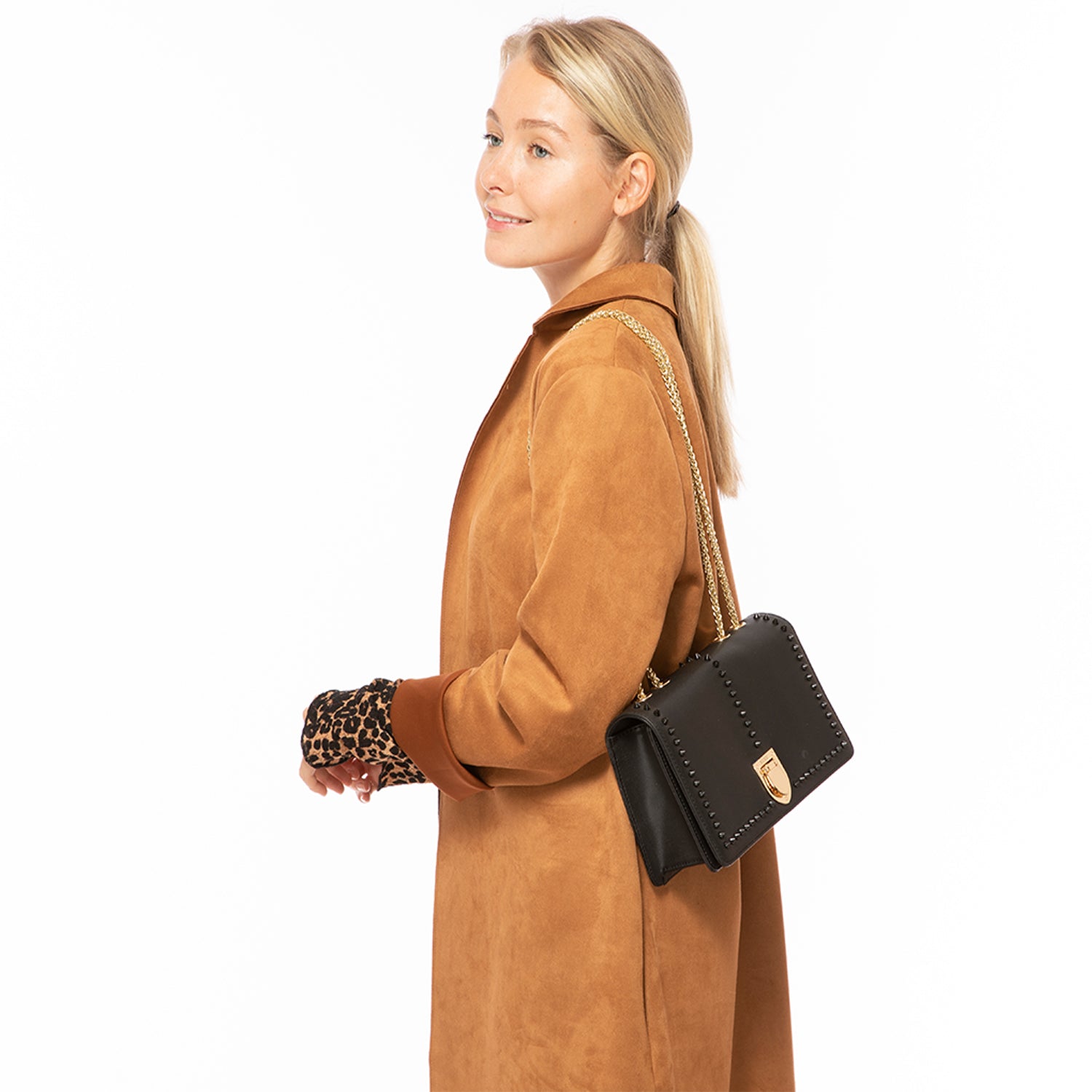 【SATIIIZ】Beckins Leather Crossbag DHgate.com:Luxury Designer Handbag, Crossbody Shoulder Bag