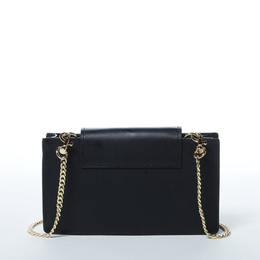 black small crossbody | SUSU Handbags