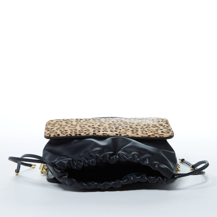 leopard print purse | SUSU Handbags