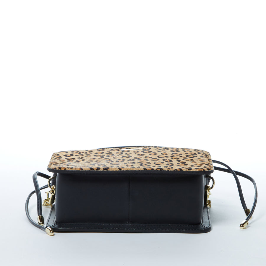 leopard print handbag | SUSU Handbags