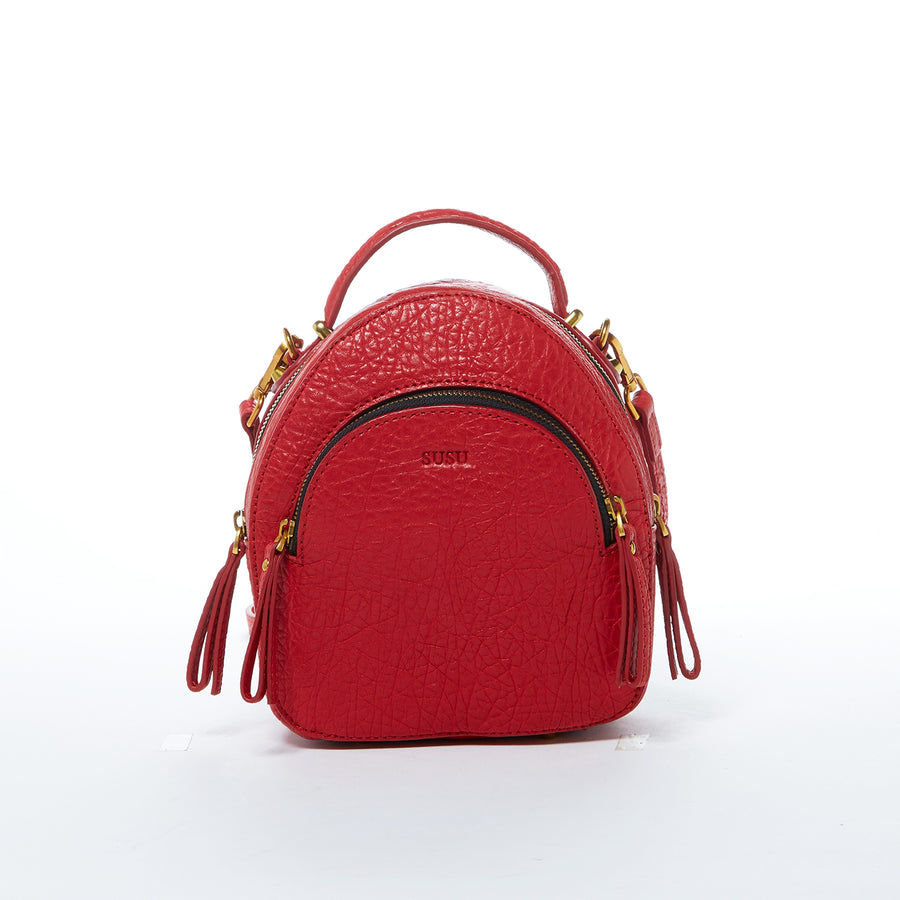 Buy Red Backpacks for Women by KLEIO Online | Ajio.com