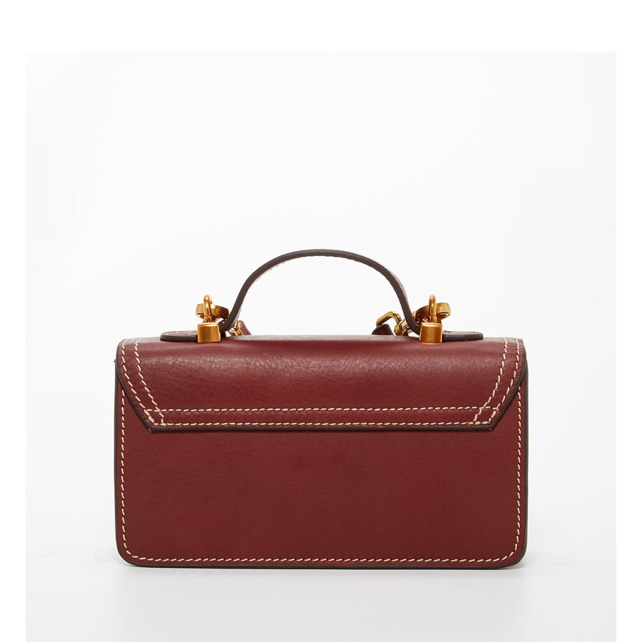 small leather purse | SUSU Handbags