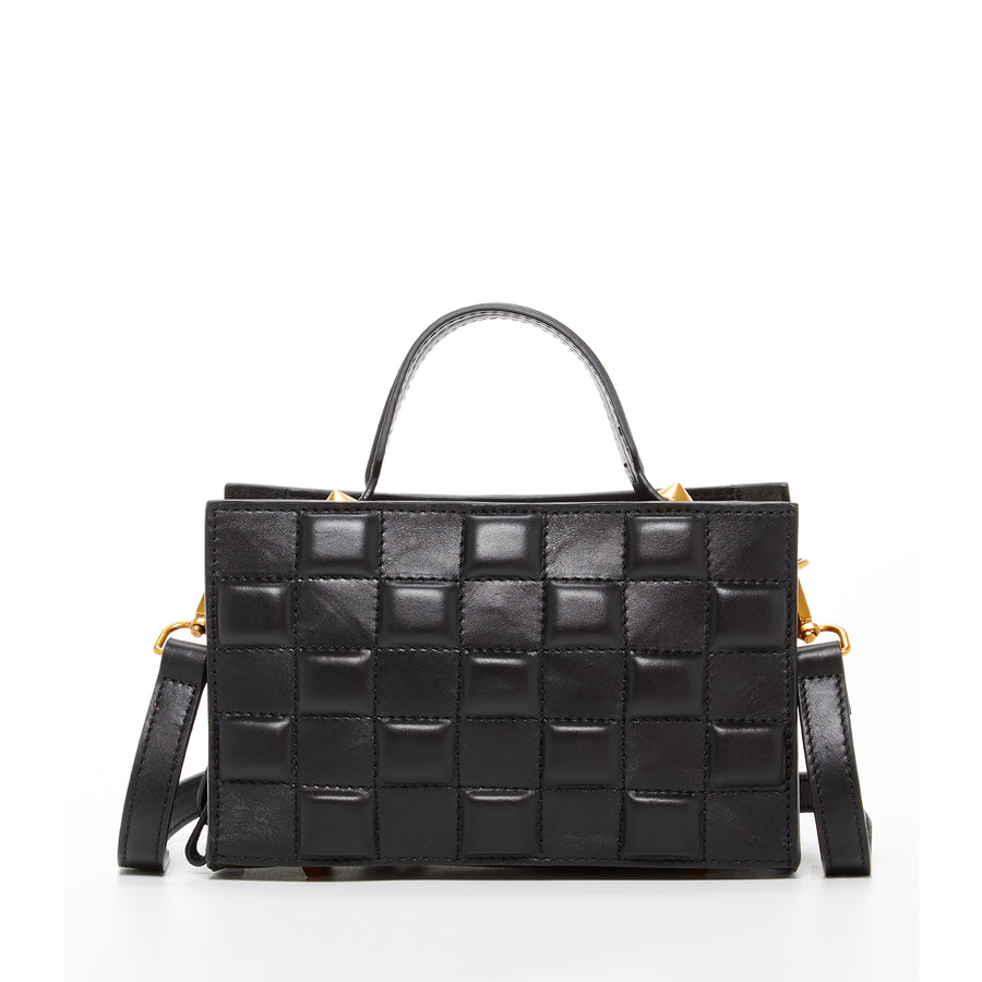 black crossbody bag | SUSU Handbags