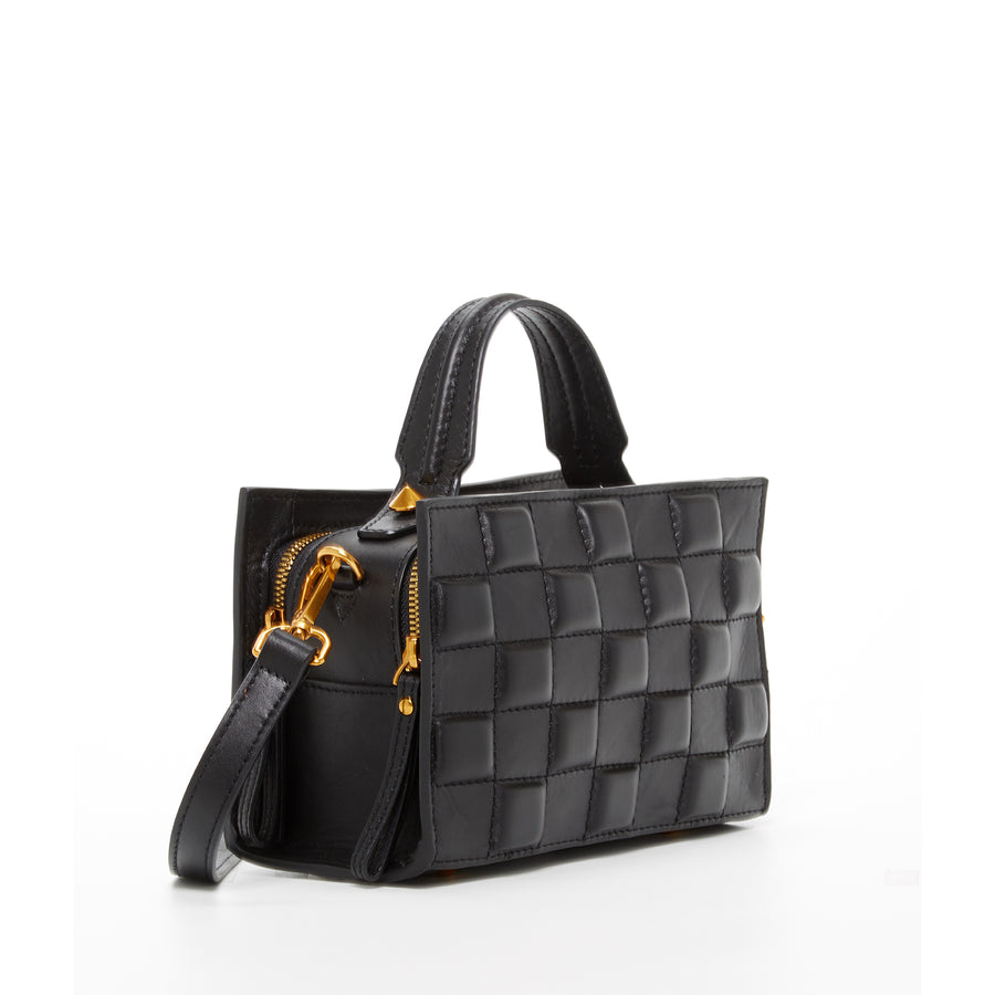 leather crossbody bag | SUSU Handbags