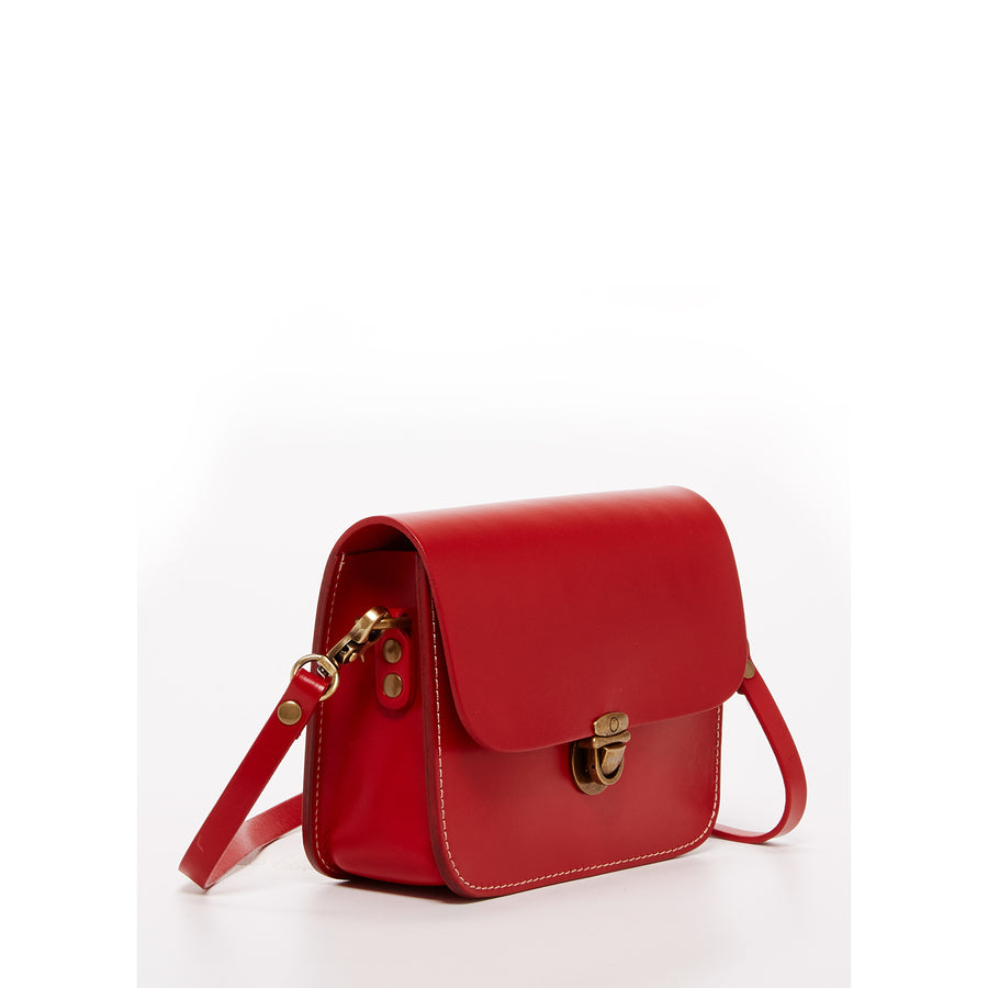Small Red Purse | SUSU Handbags