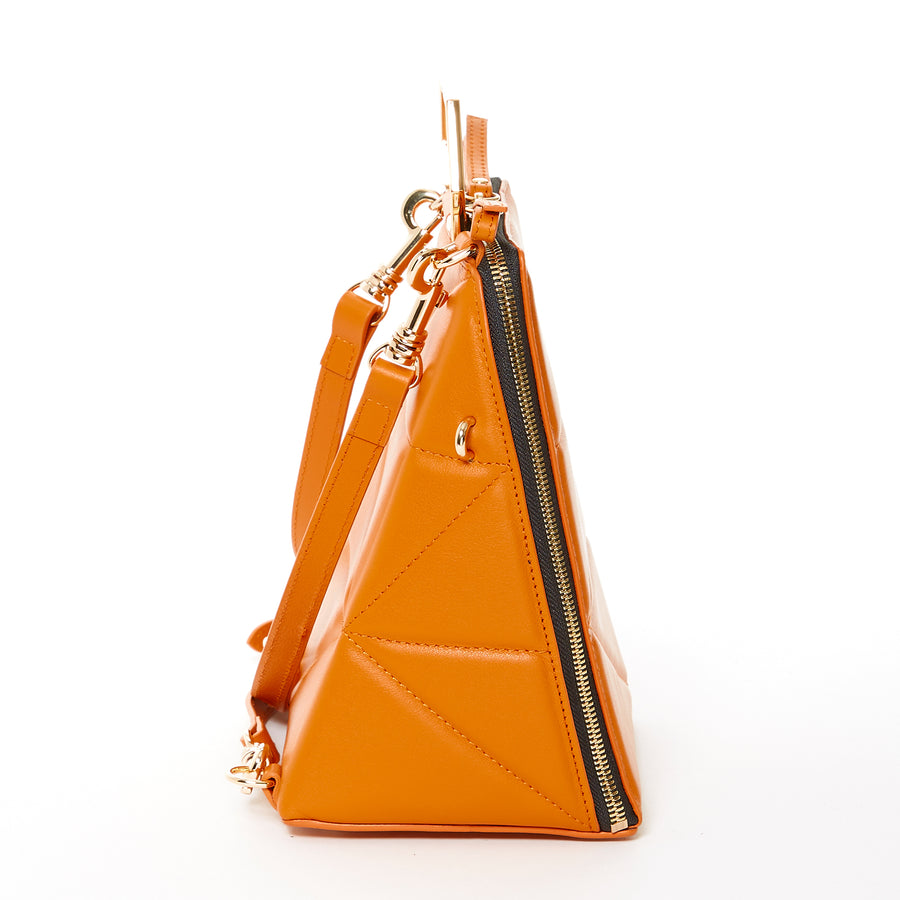 leather backpack purse | SUSU Handbags