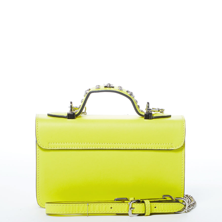 Papioni Bright Green Women's Top Handle Bags | ALDO US