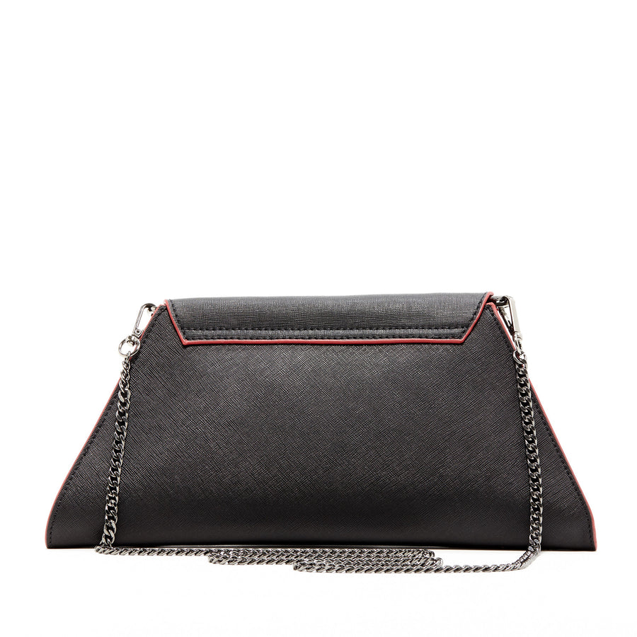  black evening bag | SUSU Handbags