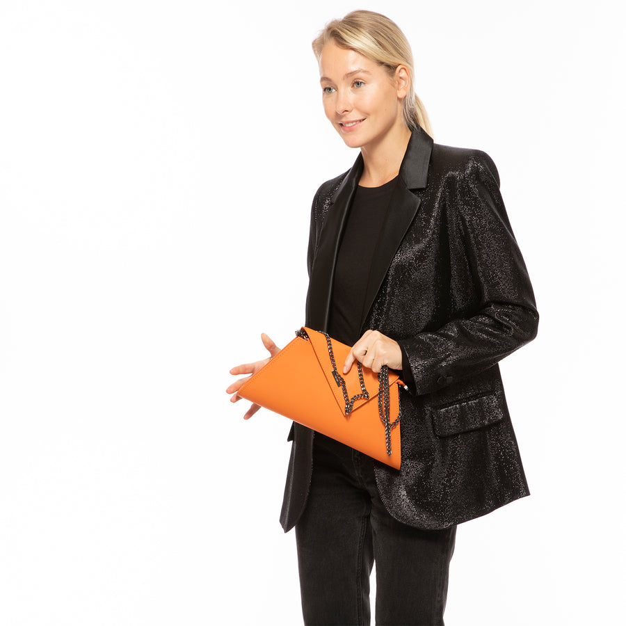 orange bag | SUSU Handbags