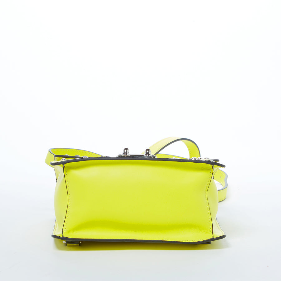 bright yellow leather backpack Convertible Leather Backpack Purse Yellow Crossbody Bag