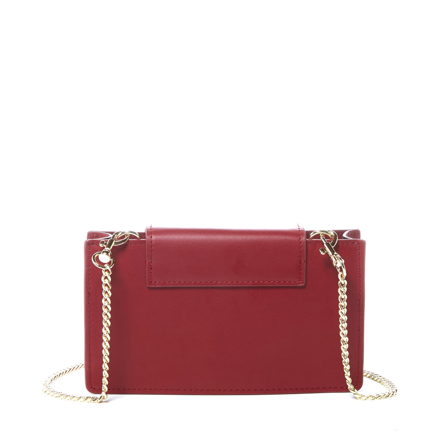 burgundy handbag | SUSU Handbags