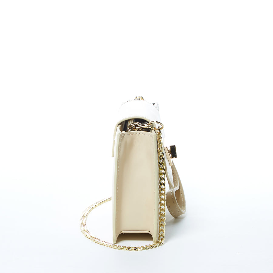 off white purse | SUSU Handbags