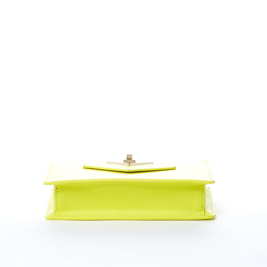 small yellow bag | SUSU Handbags