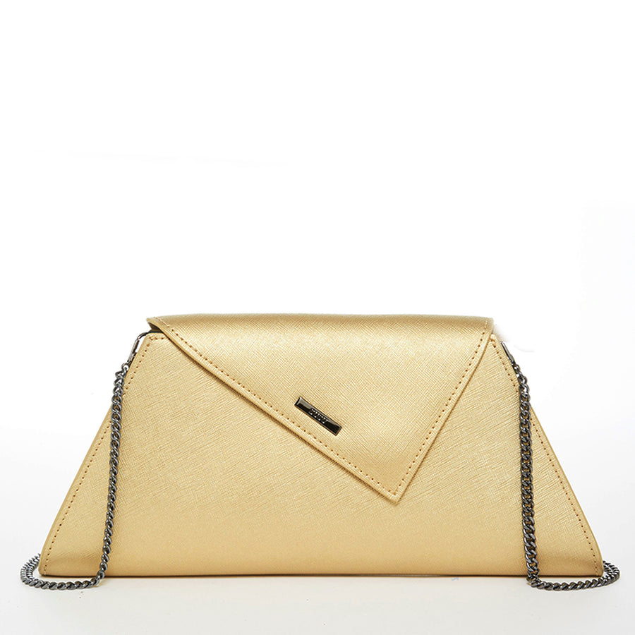 Love Note Chain Clutch Calfskin – Keeks Designer Handbags