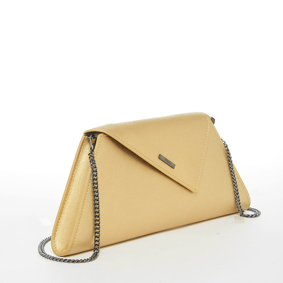 gold clutch purse