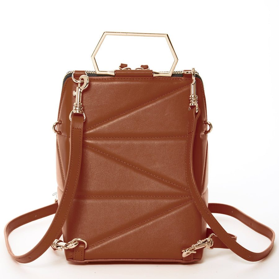 leather backpack purse  | SUSU Handbags