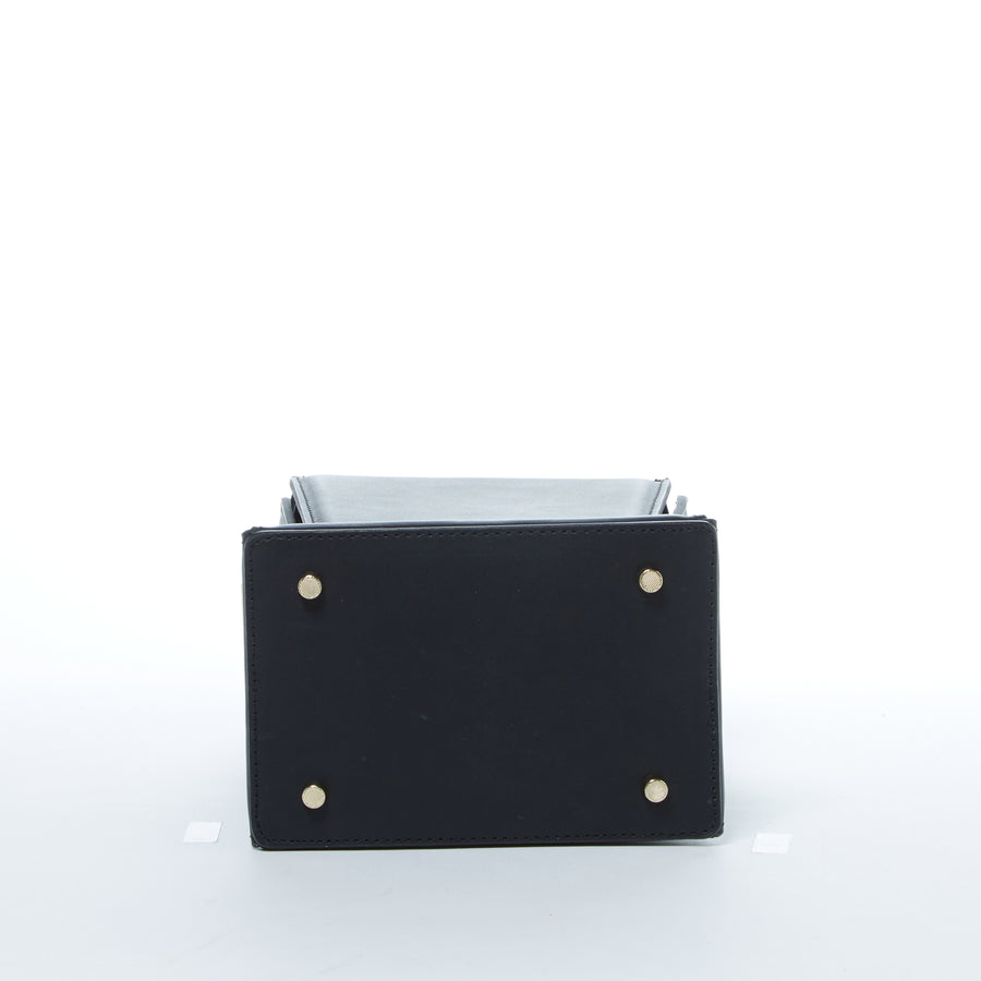 black crossbody purse | SUSU Handbags